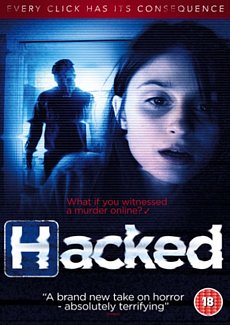 Hacked 2013 DVD