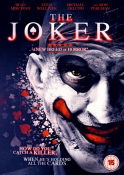 The Joker 2014 DVD - Volume.ro