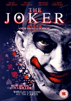 The Joker 2014 DVD