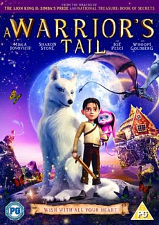 A   Warrior's Tail 2015 DVD