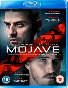 Mojave 2015 Blu-ray