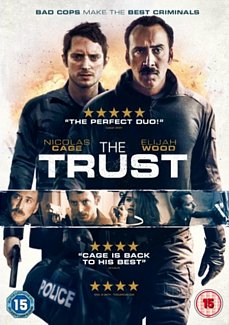 The Trust 2016 DVD