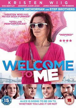 Welcome to Me 2014 DVD - Volume.ro