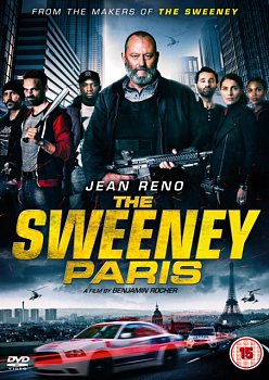 The Sweeney - Paris 2015 DVD - Volume.ro