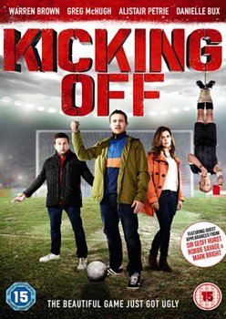 Kicking Off 2015 DVD - Volume.ro