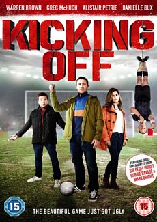 Kicking Off 2015 DVD