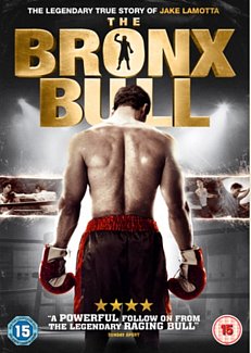 The Bronx Bull 2015 DVD