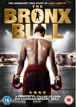 The Bronx Bull 2015 DVD - Volume.ro
