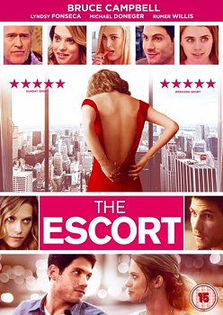 The Escort 2015 DVD - Volume.ro