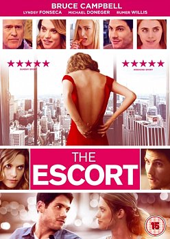 The Escort 2015 DVD - Volume.ro
