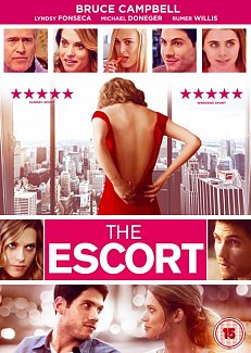 The Escort 2015 DVD