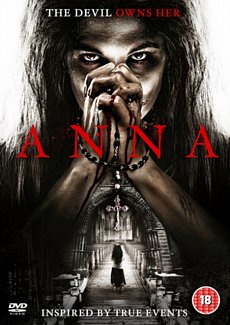Anna 2015 DVD