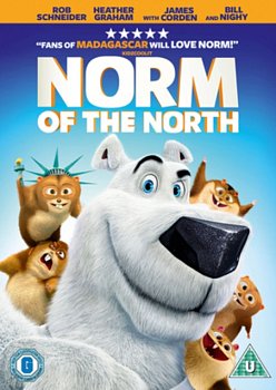 Norm of the North 2015 DVD - Volume.ro