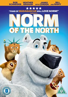 Norm of the North 2015 DVD