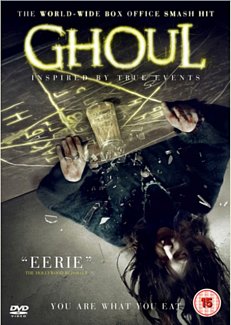 Ghoul 2015 DVD