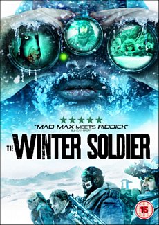 The Winter Soldier 2016 DVD