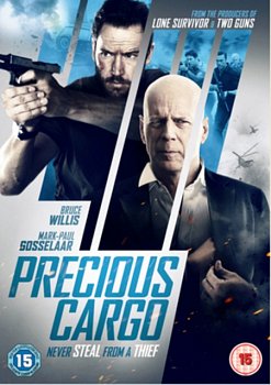 Precious Cargo 2016 DVD - Volume.ro