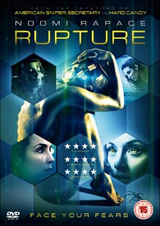 Rupture 2016 DVD