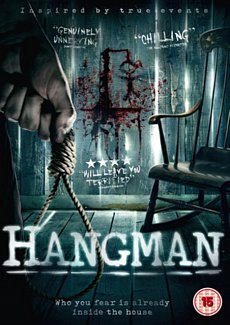 Hangman 2015 DVD
