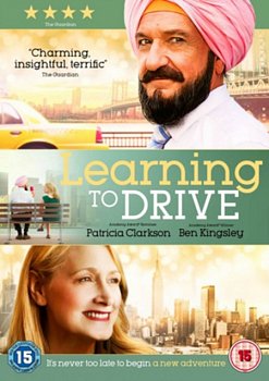 Learning to Drive 2014 DVD - Volume.ro