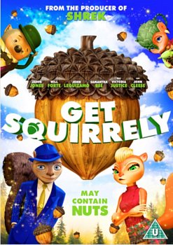 Get Squirrely 2015 DVD - Volume.ro