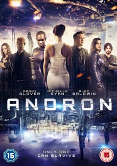 Andron 2015 DVD