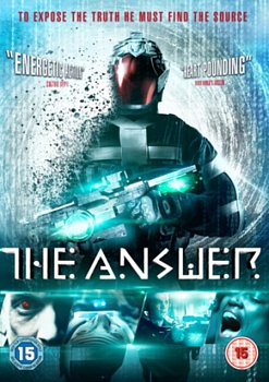 The Answer 2015 DVD - Volume.ro