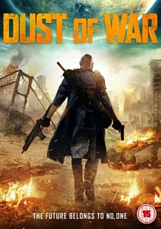 Dust of War 2013 DVD