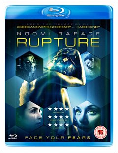 Rupture 2016 Blu-ray