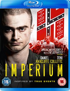 Imperium 2016 Blu-ray