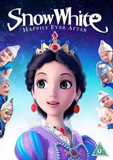 Snow White - Happily Ever After 2015 DVD