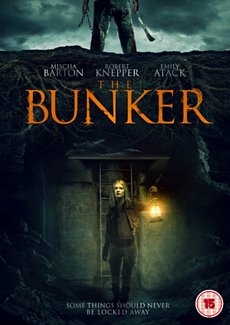The Bunker 2015 DVD