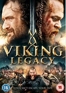 Viking Legacy 2017 DVD