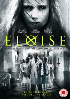 Eloise 2016 DVD