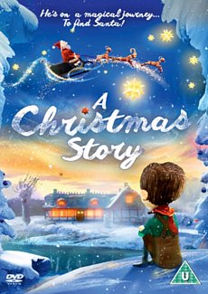 A   Christmas Story 2016 DVD