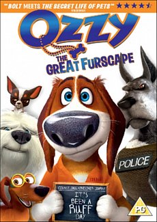 Ozzy 2016 DVD