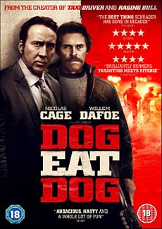 Dog Eat Dog 2016 DVD