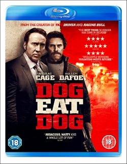 Dog Eat Dog 2016 Blu-ray - Volume.ro