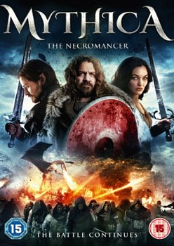 Mythica: The Necromancer 2015 DVD - Volume.ro