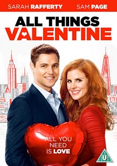 All Things Valentine 2016 DVD