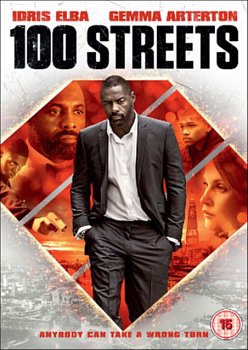100 Streets 2016 DVD - Volume.ro