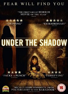 Under the Shadow 2016 DVD