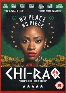 Chi-raq 2016 DVD