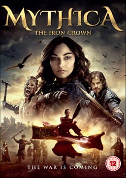 Mythica: The Iron Crown 2016 DVD - Volume.ro