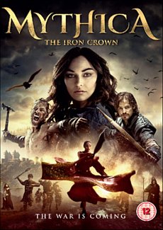 Mythica: The Iron Crown 2016 DVD