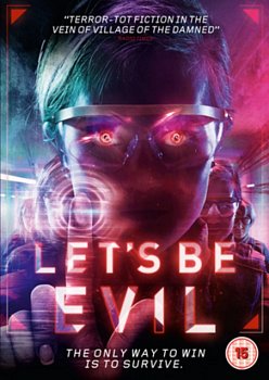 Let's Be Evil 2016 DVD - Volume.ro