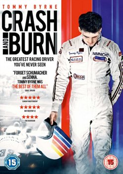 Crash & Burn 2016 DVD - Volume.ro