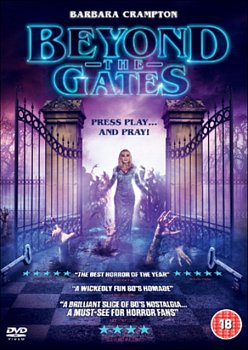 Beyond the Gates 2016 DVD - Volume.ro