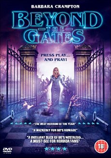 Beyond the Gates 2016 DVD