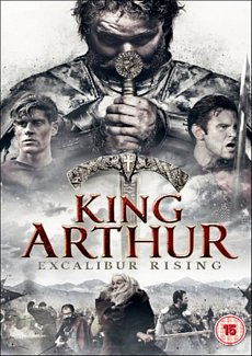 King Arthur - Excalibur Rising 2017 DVD
